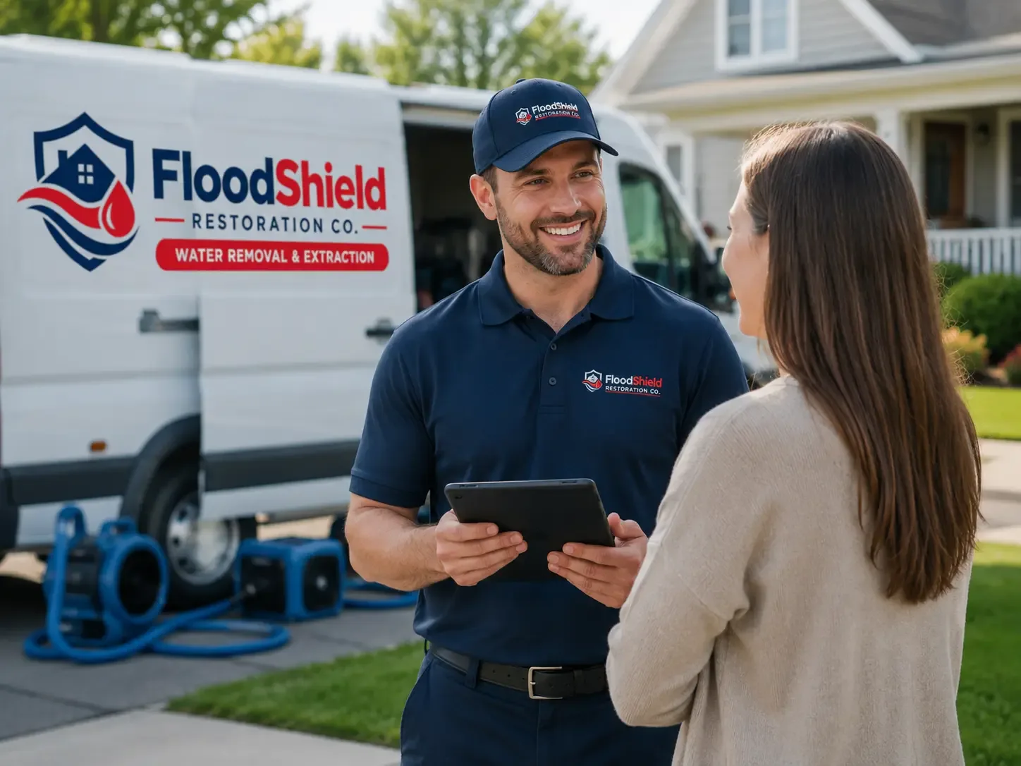 Flood Damage Restoration Halliday, ND FAQs